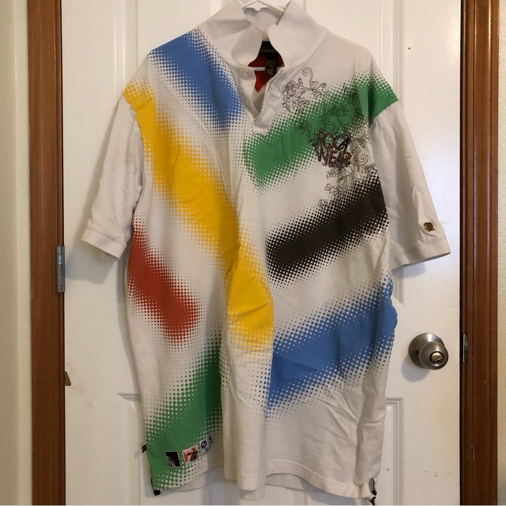 Rocawear Men’s Polo (3XL)
